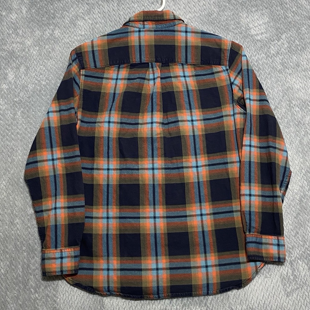 The North Face Shirt Mens Medium Plaid Hayden Pass Button Down Outdoors Hiking - Picture 3 of 13